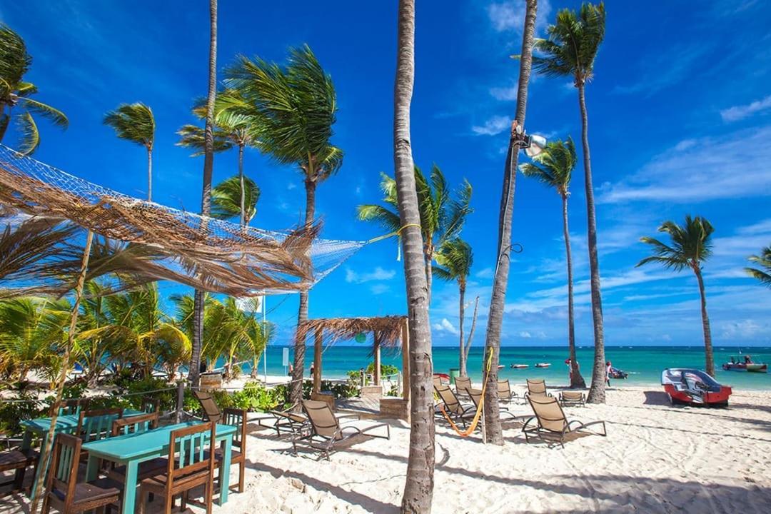 Cozy 2 Bdr Condo, With Pool Area And Free Wifi Punta Cana Zewnętrze zdjęcie
