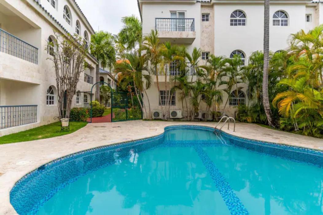 Cozy 2 Bdr Condo, With Pool Area And Free Wifi Punta Cana Zewnętrze zdjęcie