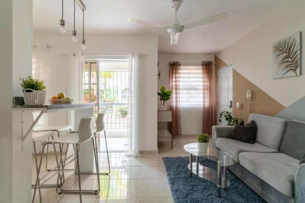 Cozy 2 Bdr Condo, With Pool Area And Free Wifi Punta Cana Zewnętrze zdjęcie