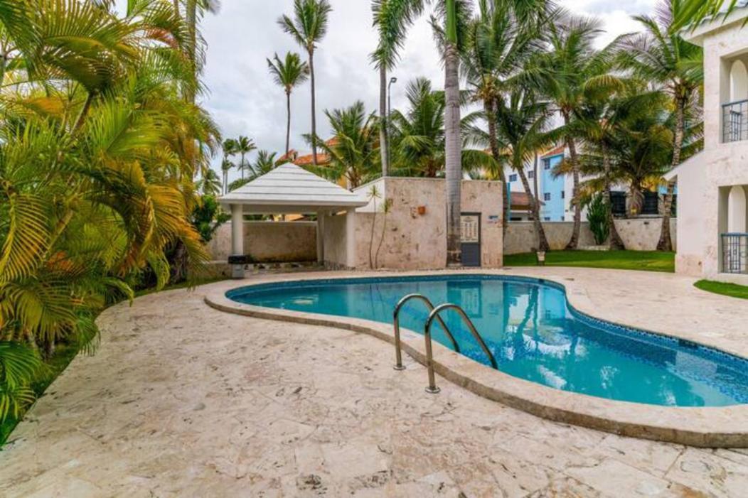 Cozy 2 Bdr Condo, With Pool Area And Free Wifi Punta Cana Zewnętrze zdjęcie