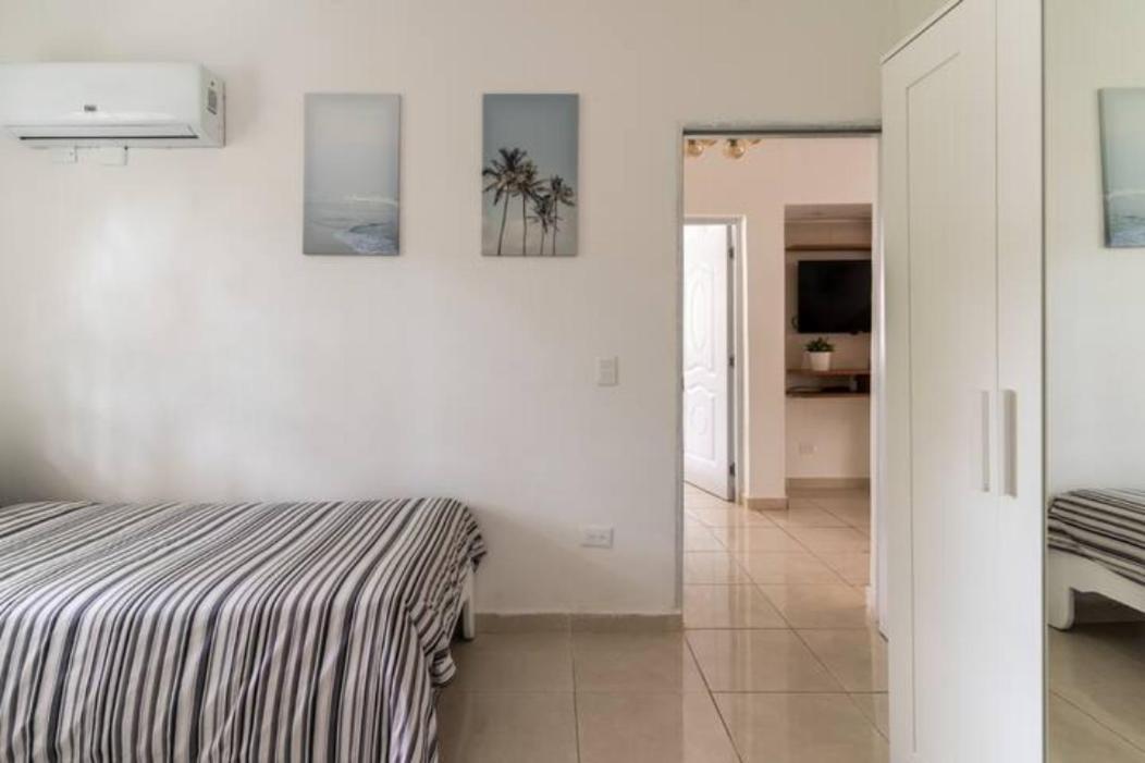 Cozy 2 Bdr Condo, With Pool Area And Free Wifi Punta Cana Zewnętrze zdjęcie