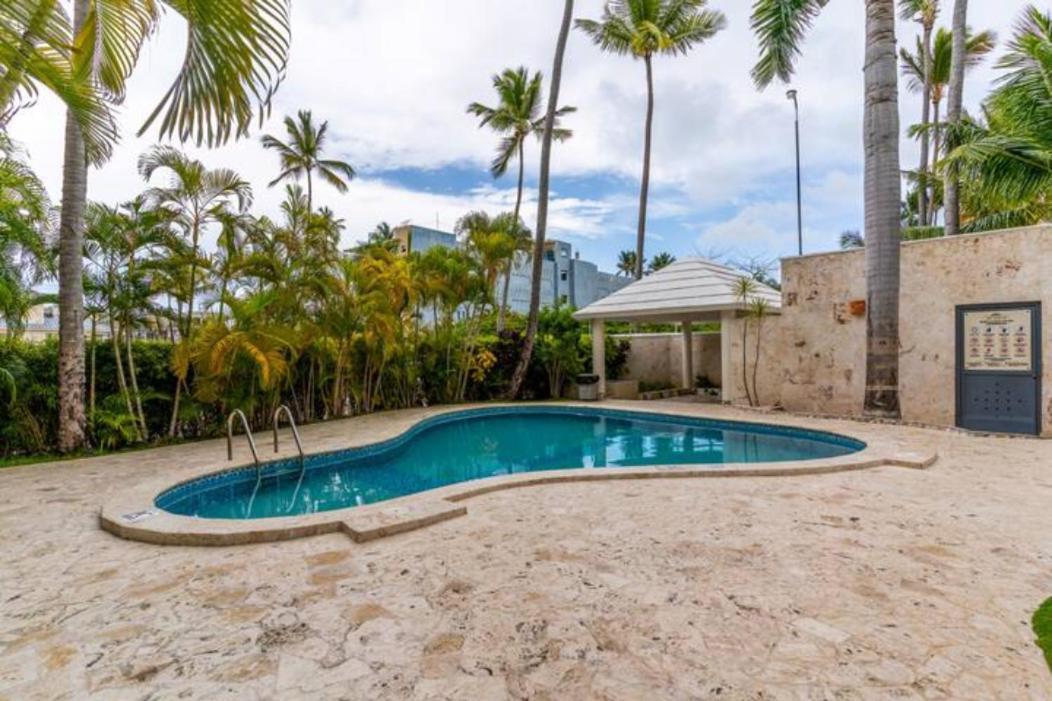 Cozy 2 Bdr Condo, With Pool Area And Free Wifi Punta Cana Zewnętrze zdjęcie