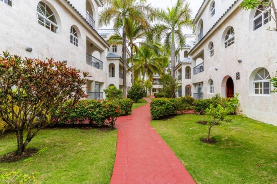 Cozy 2 Bdr Condo, With Pool Area And Free Wifi Punta Cana Zewnętrze zdjęcie